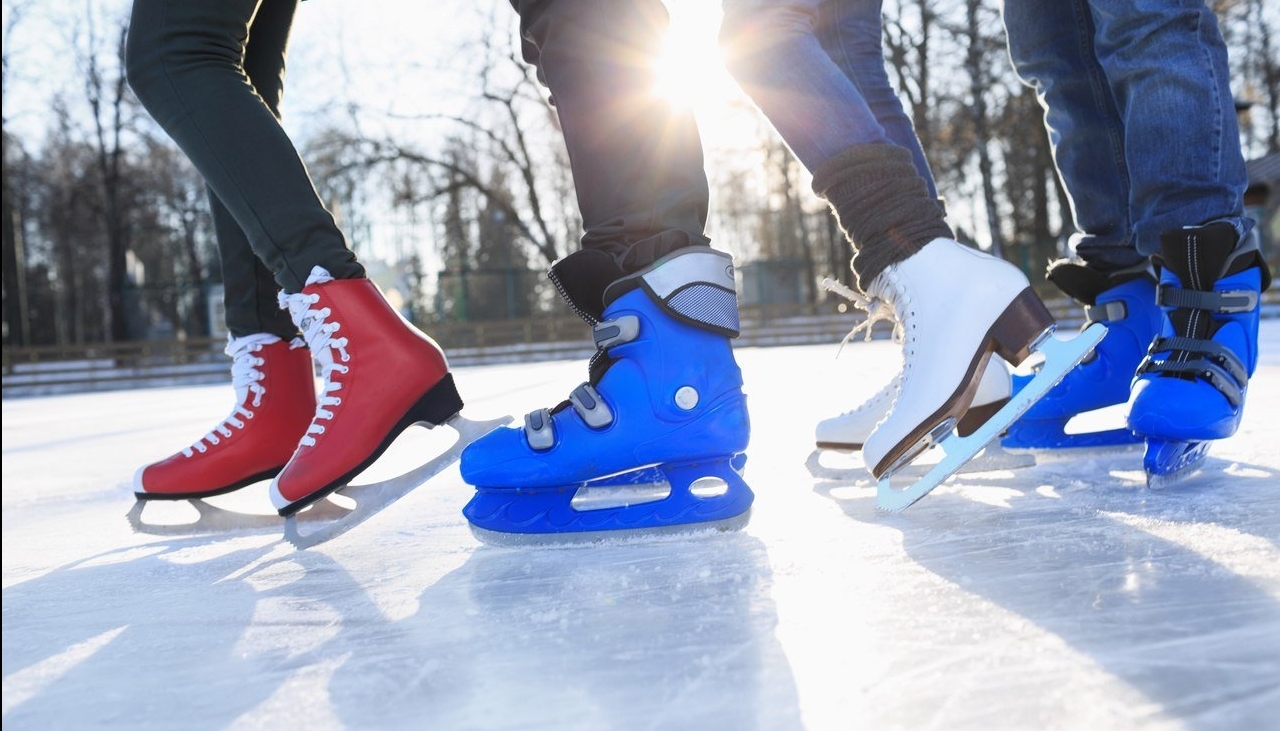 قاراعاندىدا ەكى مۇز ايدىنى اشىلادى