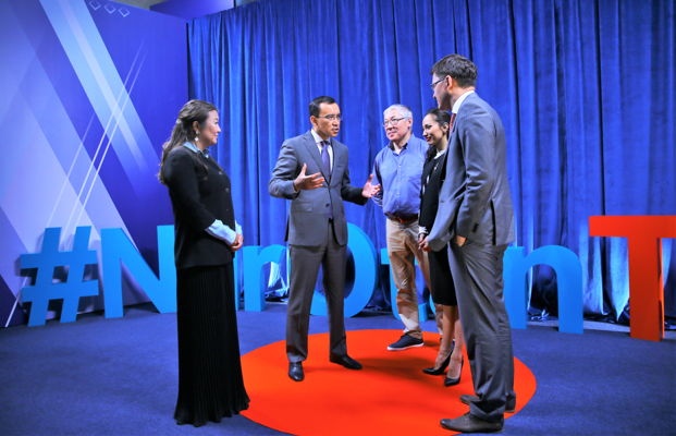 ماۋلەن اشىمباەۆ: «بولاشاق» باعدارلاماسى ستراتەگيالىق ماڭىزى بار باستاما