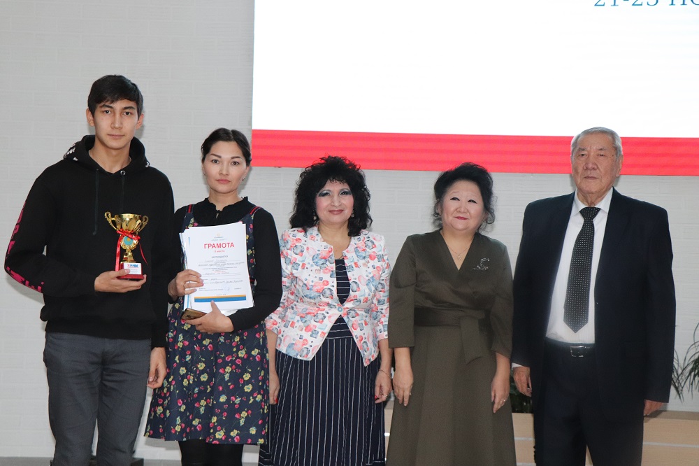 الماتىدا «مەن كاسىپكەرمىن» VIII قالالىق بيزنەس-ەكونوميكالىق وينى ءوتتى