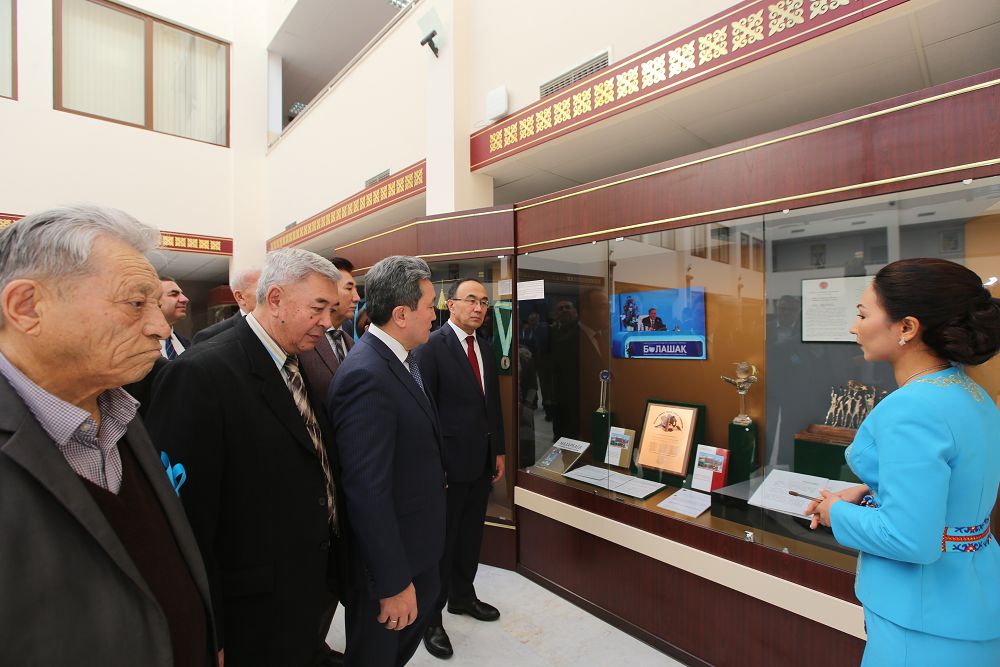 «تۇڭعىش» كوشپەلى ەكسكۋرسيالىق جوبا باستالدى