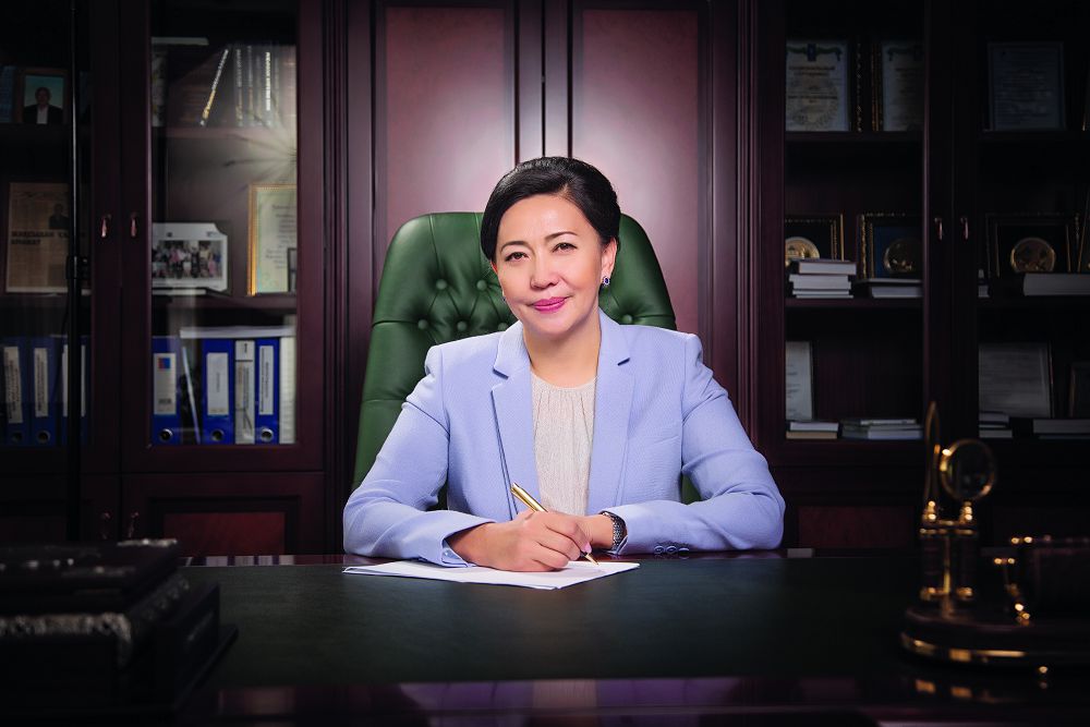 داريا قوجامجاروۆا: ورتالىق ازيادا وقمۋ فيليالىن اشۋ –ستراتەگيالىق جوسپارىمىز