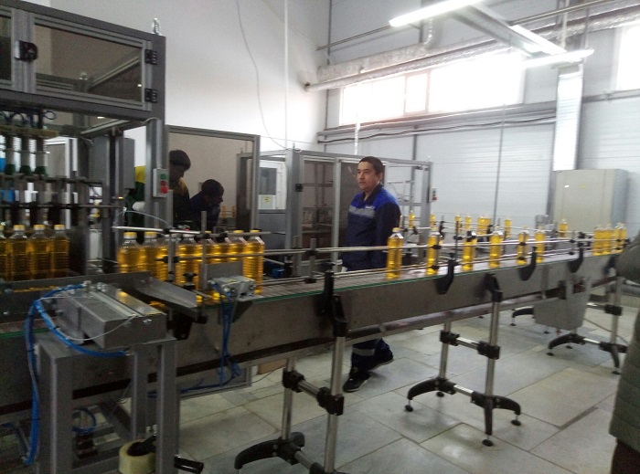 قوستاناي وبلىسىندا قۋاتتى ماي زاۋىتى اشىلدى