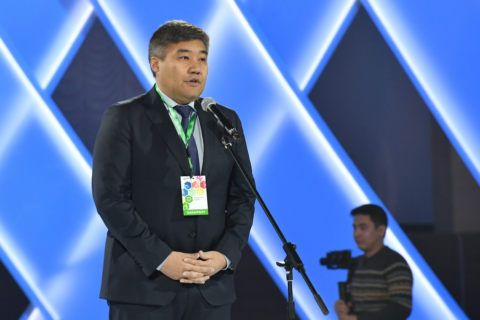 د.كالەتاەۆ: ەلباسى باستامالارىن ىسكە اسىرۋعا قازاقستاننىڭ ازاماتتىق سەكتورىنىڭ ءرولى ەرەكشە