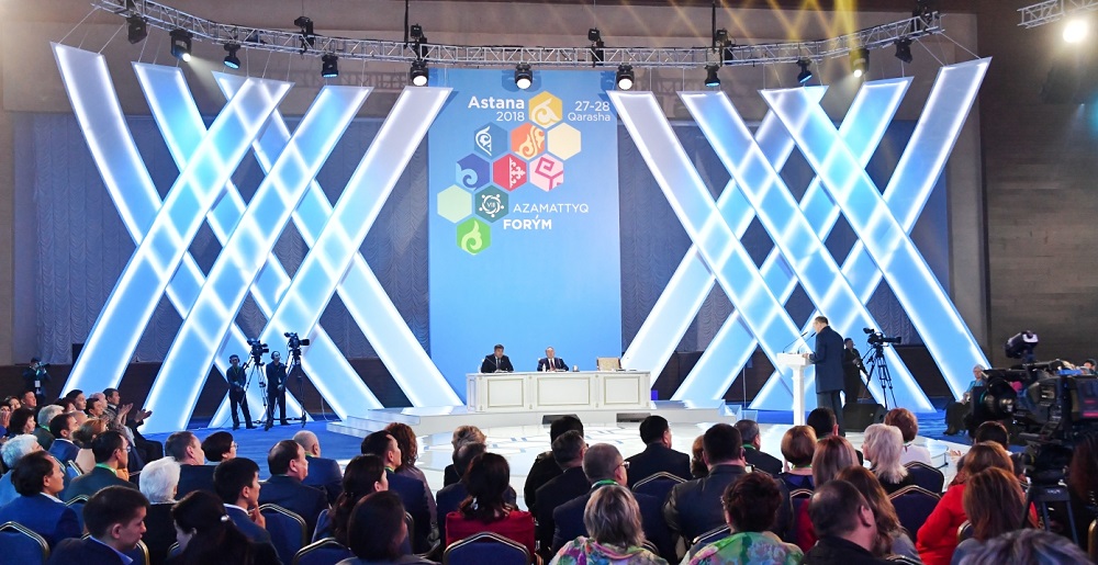 ن.نازارباەۆ: قازاقستاندا جەتىم بالالار ءۇيى بولماۋى ءتيىس