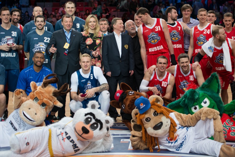 «جۇلدىزدار ماتچى» ماسكەۋدە وتەدى