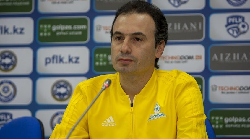 گريگوري بابايان: پلەي-وفف ماسەلەسىن ءوز الاڭىمىزدا شەشۋگە تىرىسامىز