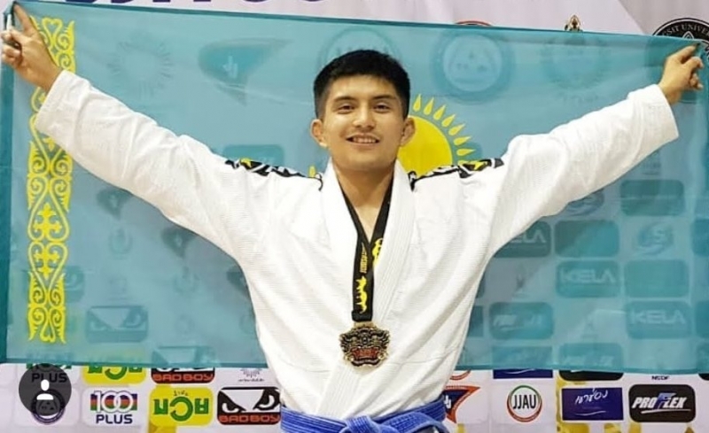 ماركشرەيدەر الەم چەمپيوناتىندا كۇمىس مەدال الدى