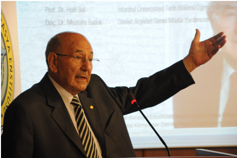 مەحمەت ساراي: حالقىنا جارقىن بولاشاق سىيلاعان قايراتكەر