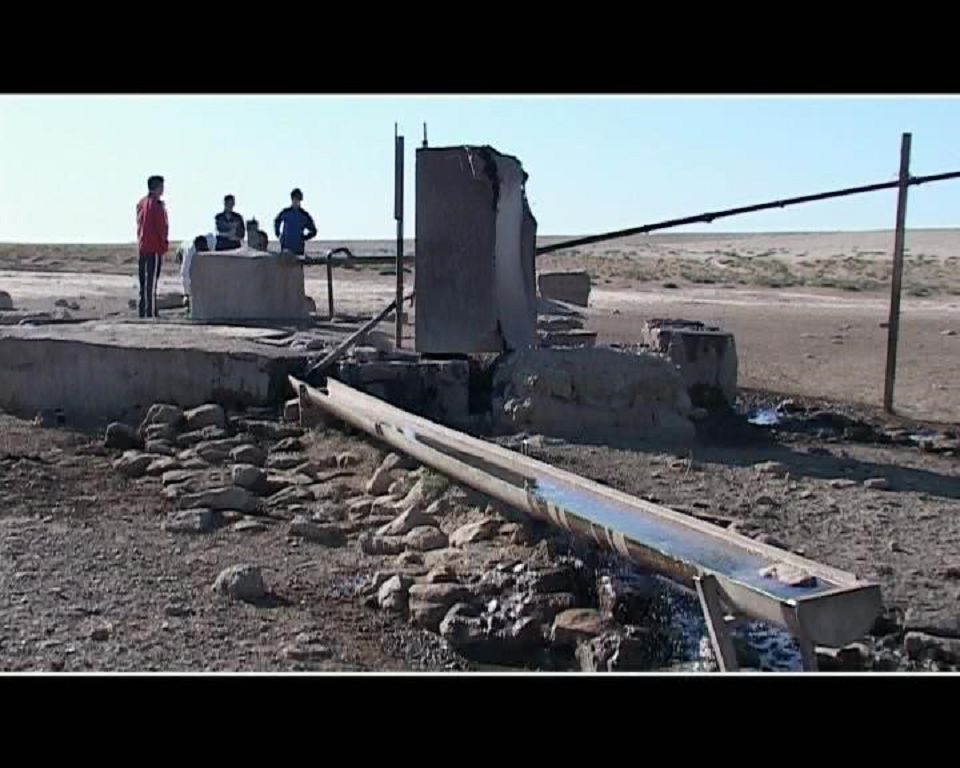 بالتاقارانىڭ  قۇدىعى. ەسسە