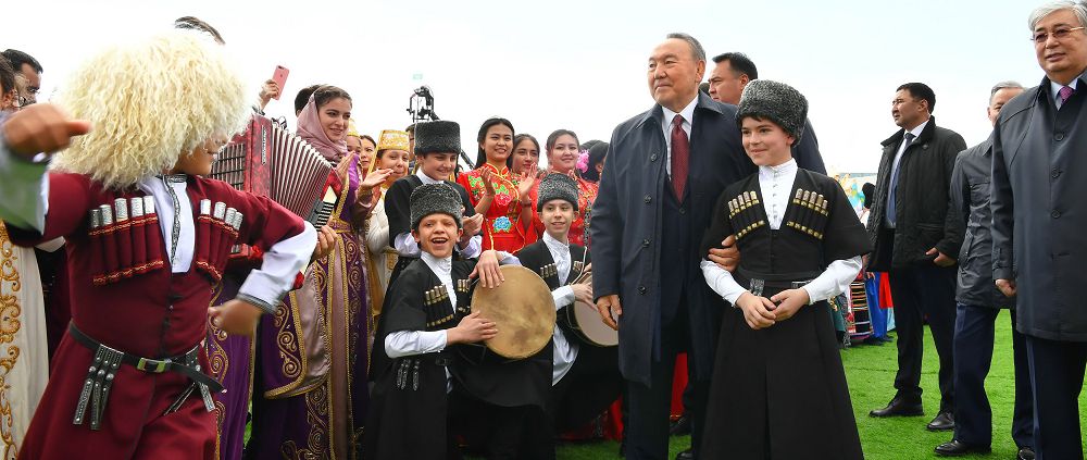 احمەتجان اشيري: تەڭدەسسىز تاريحي ەرلىك