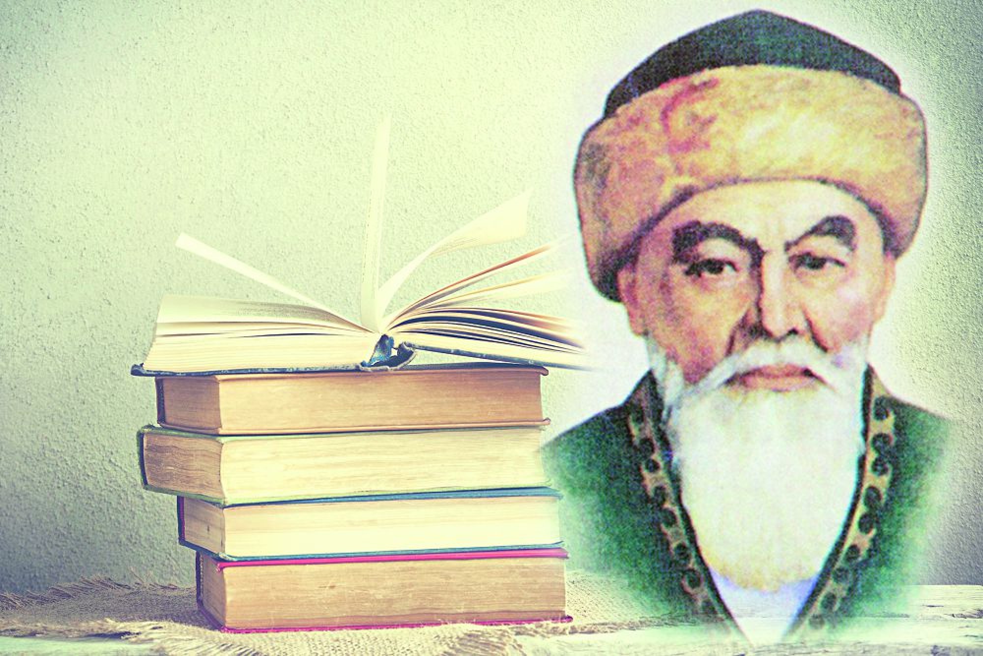 بابا رۋحىنا تاعزىم
