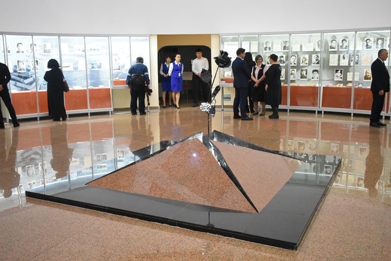 «الجير» مۇراجايى قۇندى ەكسپوزيتسيالارمەن تولىقتى