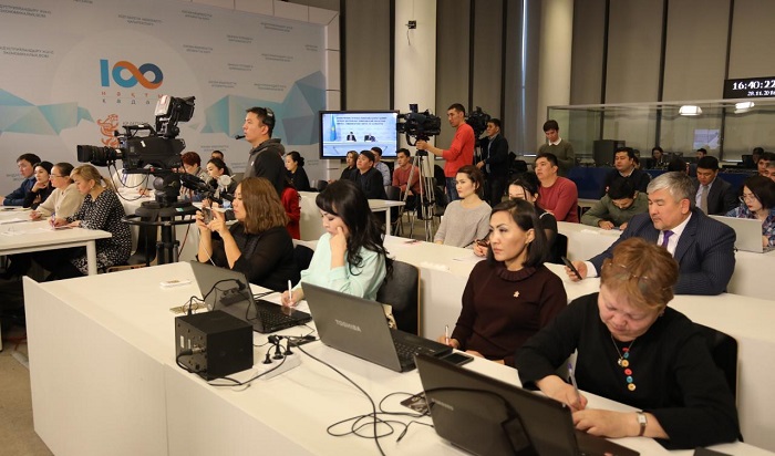 اقتوبە وبلىسىندا 120 مىڭ بالا «باقىتتى بالا» جوباسىمەن قامتىلدى