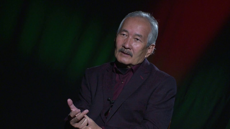 سماعۇل ەلۋباي: تاريحنامادا ەسەسى كەتكەن ەل ەدىك