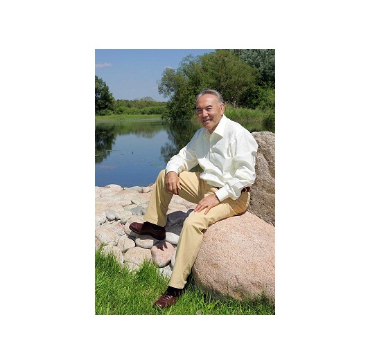 مەنىڭ پرەزيدەنتىم...