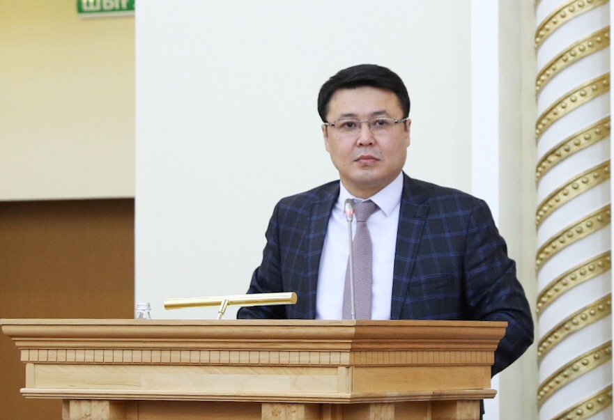 ماڭعىستاۋ وبلىسىنىڭ ەنەرگەتيكا جانە تۇرعىن-ءۇي كوممۋنالدىق شارۋاشىلىق باسقارماسى باسشىسى تاعايىندالدى