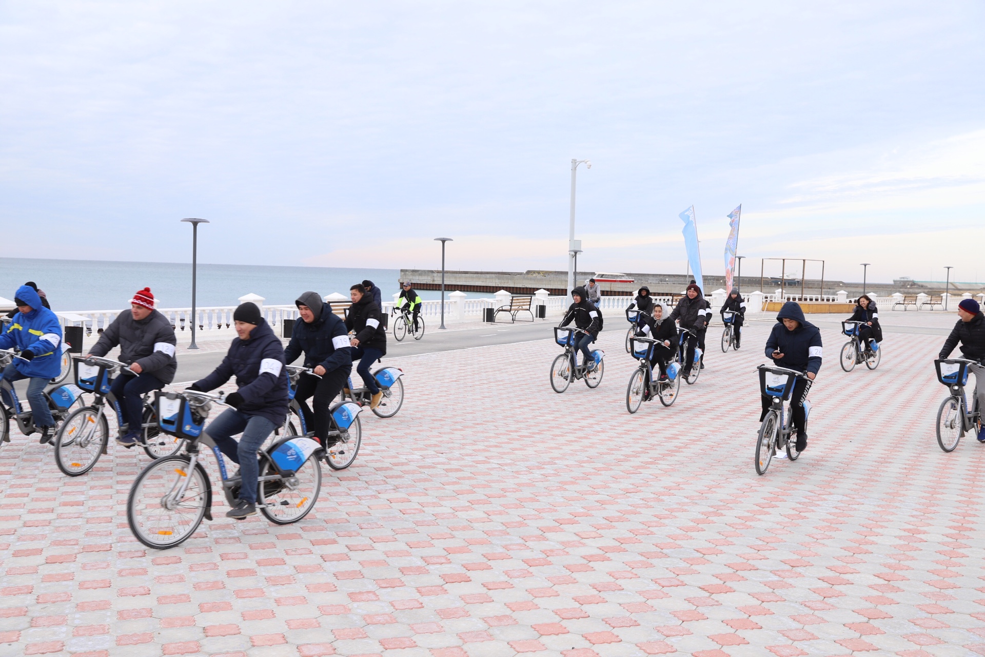 اقتاۋدا ۆەلوجارىس ءوتتى