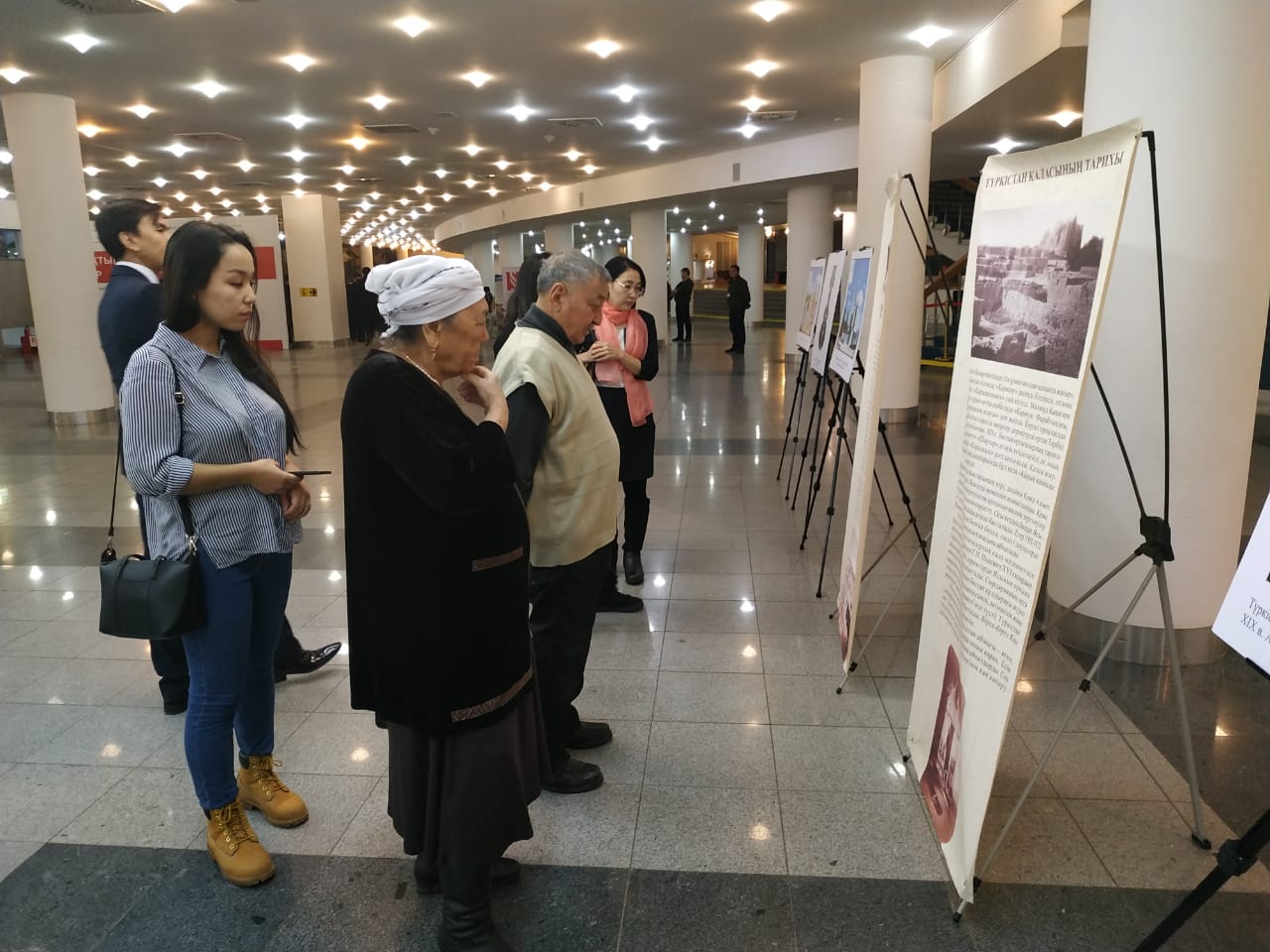 كورمە مەن مۋزىكانى توعىستىرعان شارا ءوتتى