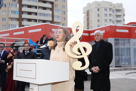 جەتىسۋدا تۇڭعىش پرەزيدەنت كۇنى قالاي تويلاندى؟