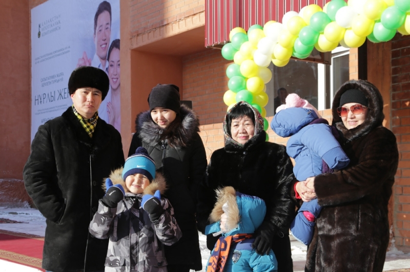 قاراعاندىلىقتار تۇڭعىش پرەزيدەنت كۇنى پاتەرلى بولدى