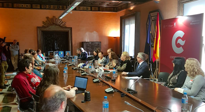 مادريدتە قازاق ادەبيەتى مەن ونەرىنىڭ ورتالىعى اشىلدى