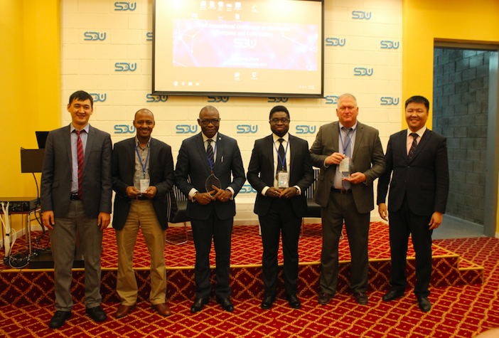 «ICECCO-2018» عىلىمي كونفەرەنتسياسى ءوتتى