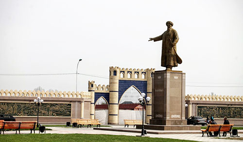 جامبىل وبلىستىق تاريحي-ولكەتانۋ مۋزەيىندە كورمە ءوتتى