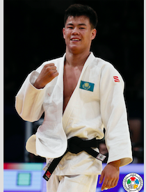 جەتى دزيۋدوشىمىز «ماستەرس» تۋرنيرىنە قاتىسادى