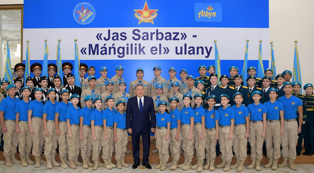 وتاننىڭ پاتريوتى بولۋ – باستى پارىز