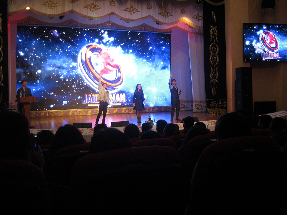 قوستانايدا وبلىس اكىمىنىڭ كۋبوگى ءۇشىن رەسپۋبليكالىق كتك ويىنى ءوتتى