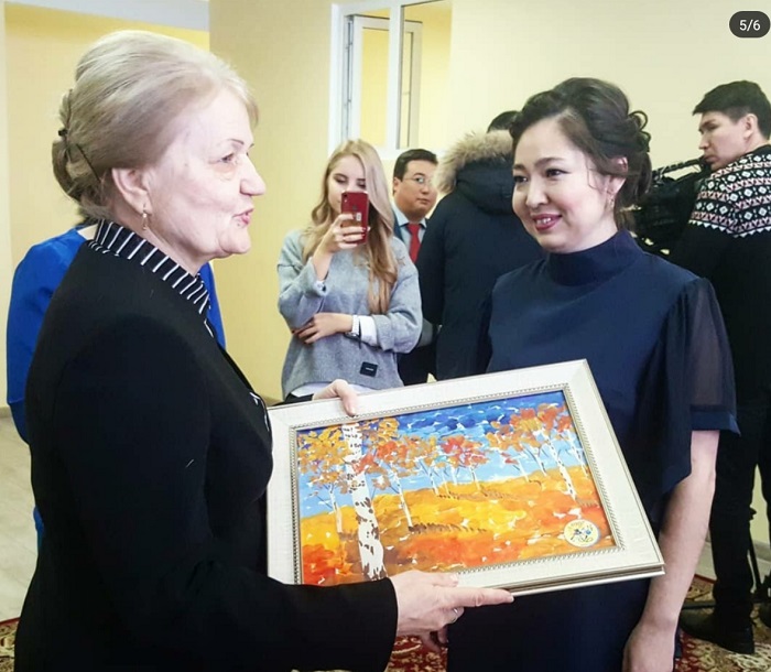 ەكىباستۇزدا «ەرەكشە ءۇي» اشىلدى 