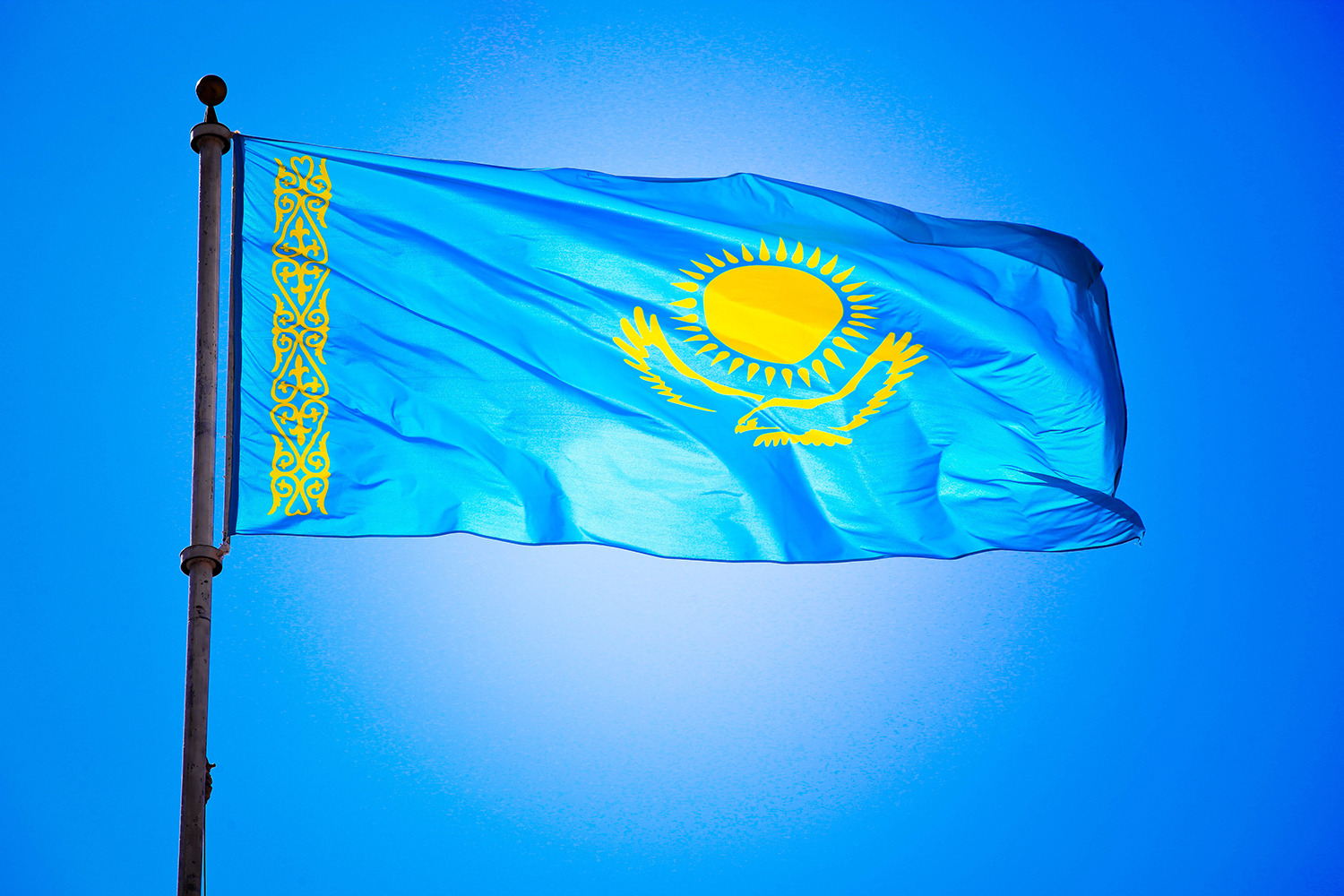 گيۋناي ەفەنديەۆا: زاماناۋي جانە قۋاتتى قازاقستاندى كوردىم