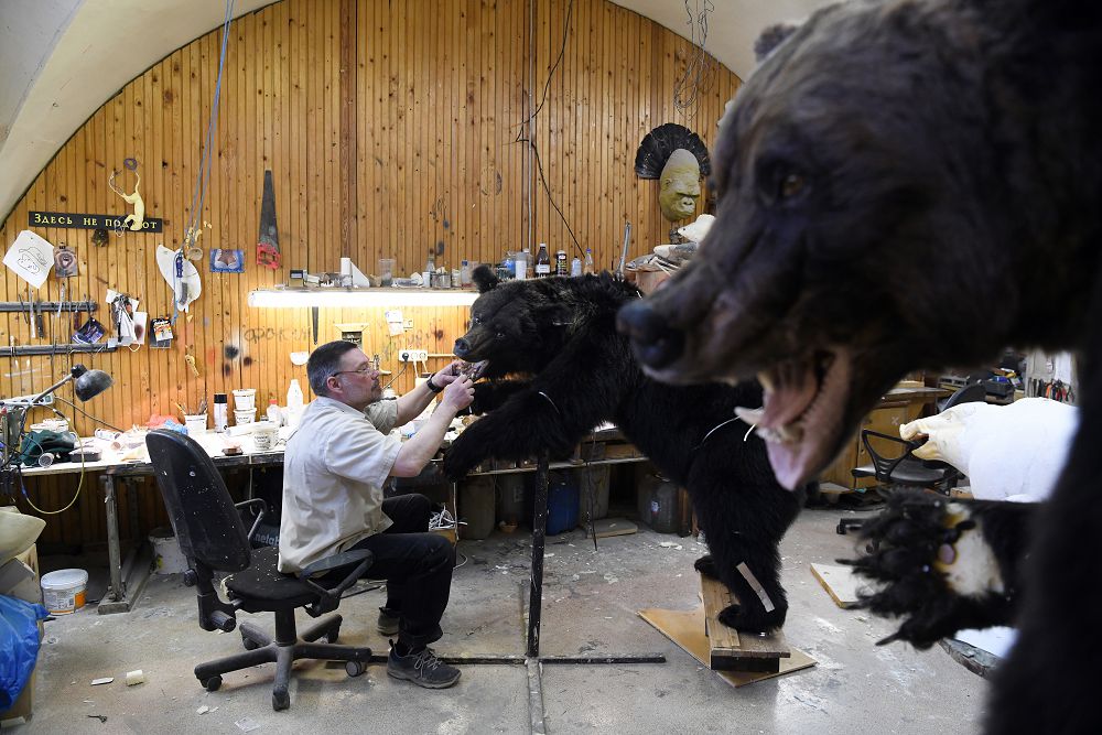 مۋزەيلەر جانۋارلار الەمىن ساقتاۋعا كومەكتەسەدى