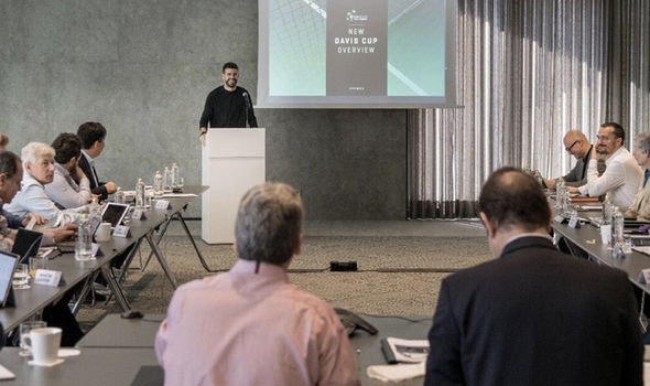 دەۆيس كۋبوگىنىڭ داۋرەنى اياقتالدى