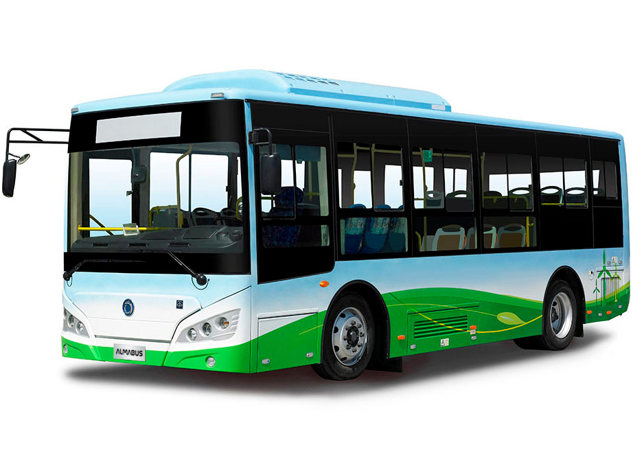 ورالدا جاڭا اۆتوبۋستار پايدالانۋعا بەرىلدى 