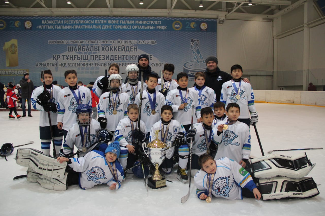 جاس حوككەيشىلەردىڭ باسەكەسى ءوز مارەسىنە جەتتى