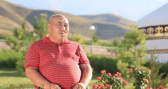 سايرامباي سالعان سارا سوقپاق 