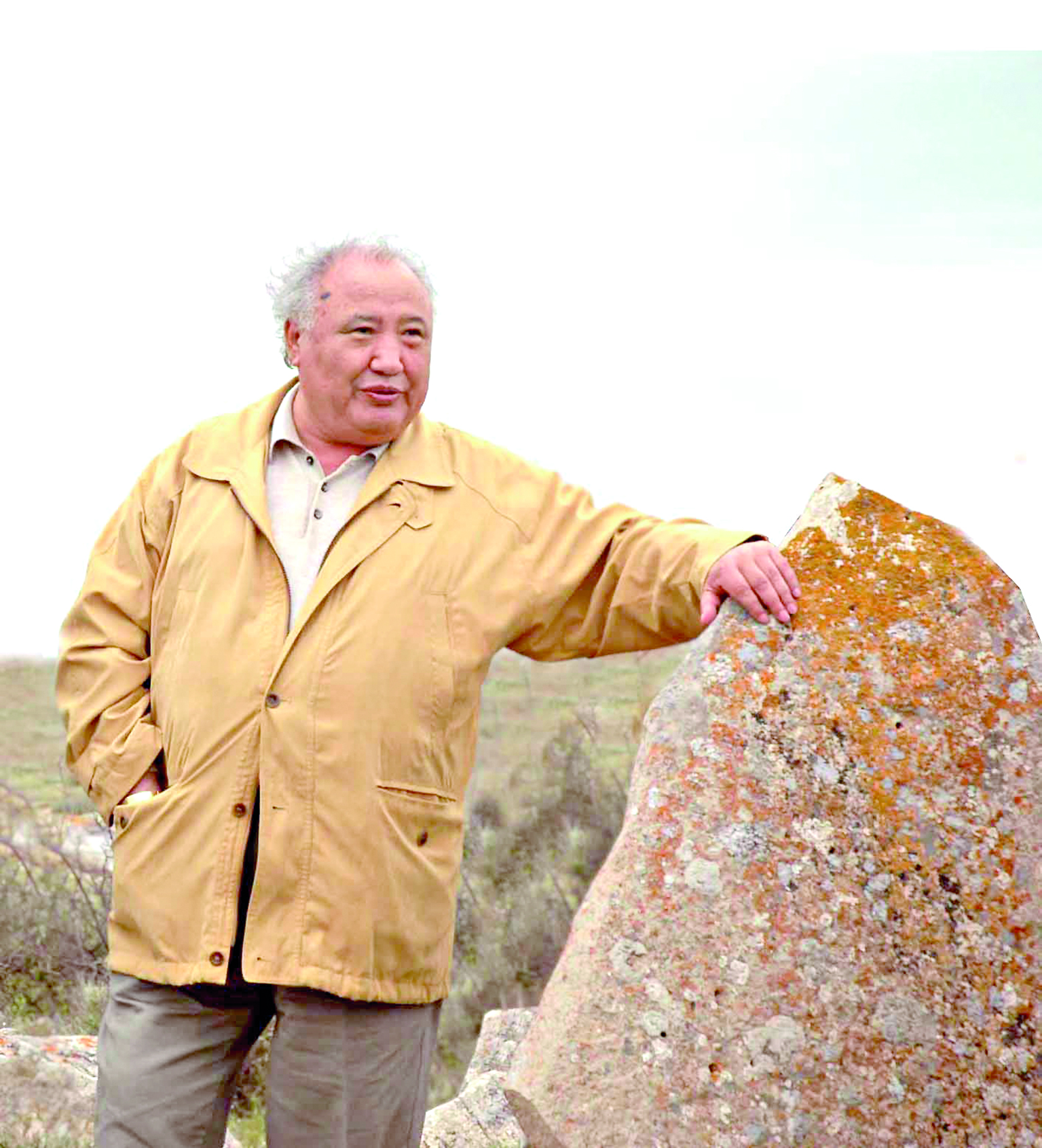 جالعىز. ءابىش كەكىلباي ۇلى تۋرالى