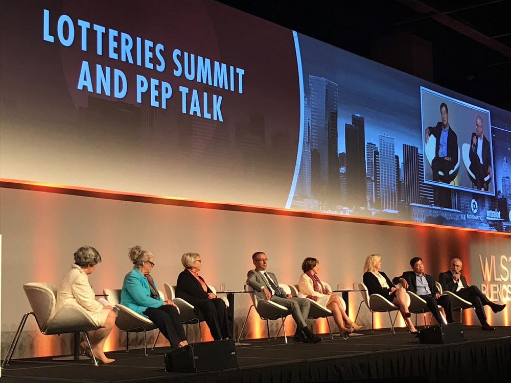 «ءساتتى جۇلدىز» ويناتىلىمدارىن وتكىزۋ ادالدىعىن دۇنيەجۇزىلىك لوتەرەيا قاۋىمداستىعى راستادى