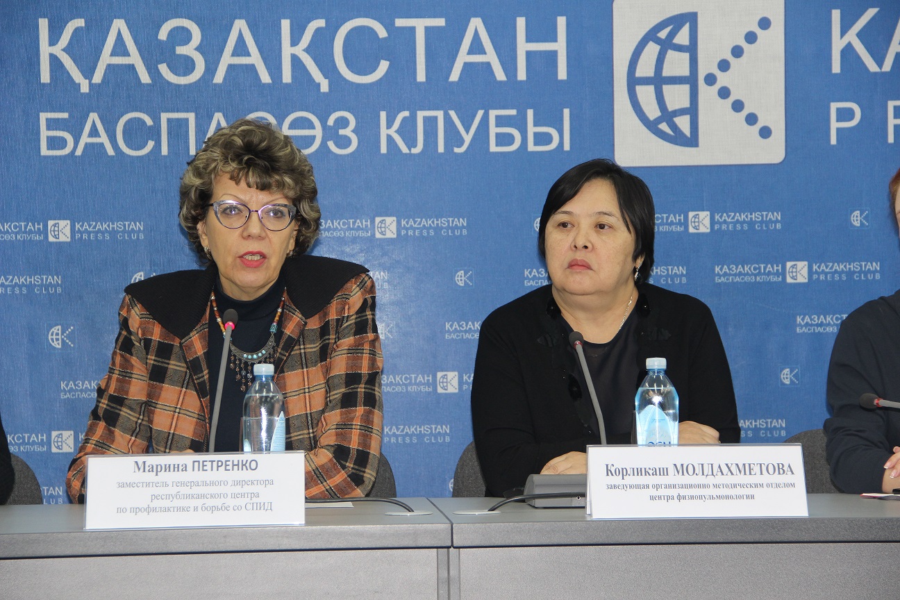 الماتىدا ايتۆ مەن تۋبەركۋلەزگە شالدىققانداردى الالاۋ ماسەلەسى تالقىلاندى