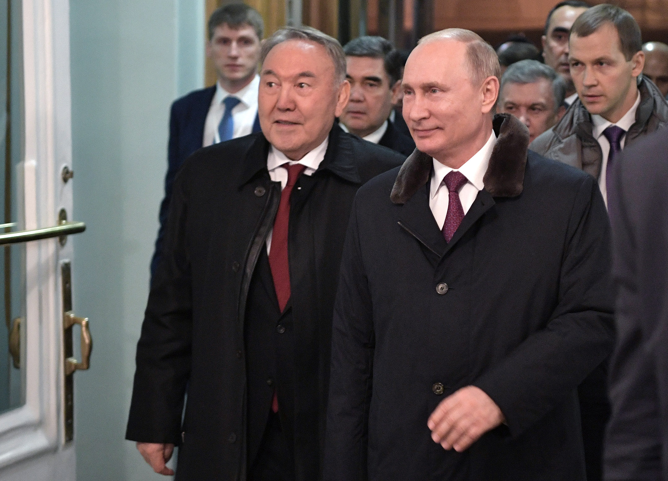 مەملەكەت باسشىسى «ششەلكۋنچيك» بالەتىن كوردى