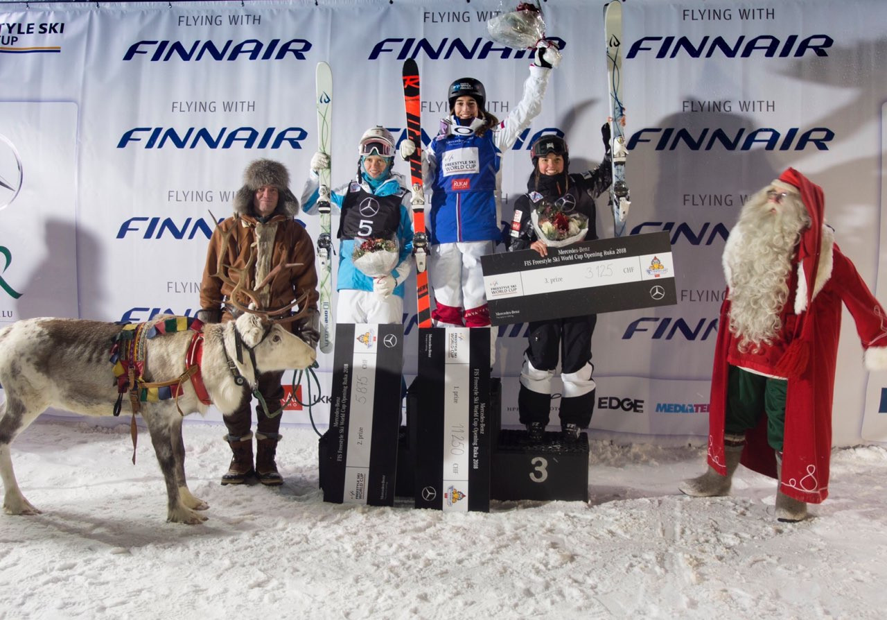 يۋليا گالىشەۆا فريستايلدان الەم كۋبوگىنىڭ كۇمىس جۇلدەگەرى اتاندى