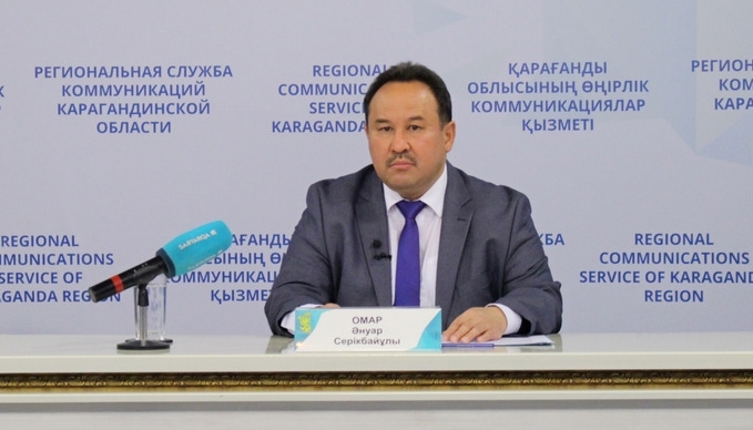  ۇلىتاۋ اۋدانىندا سپورت نىساندارى سالىنادى