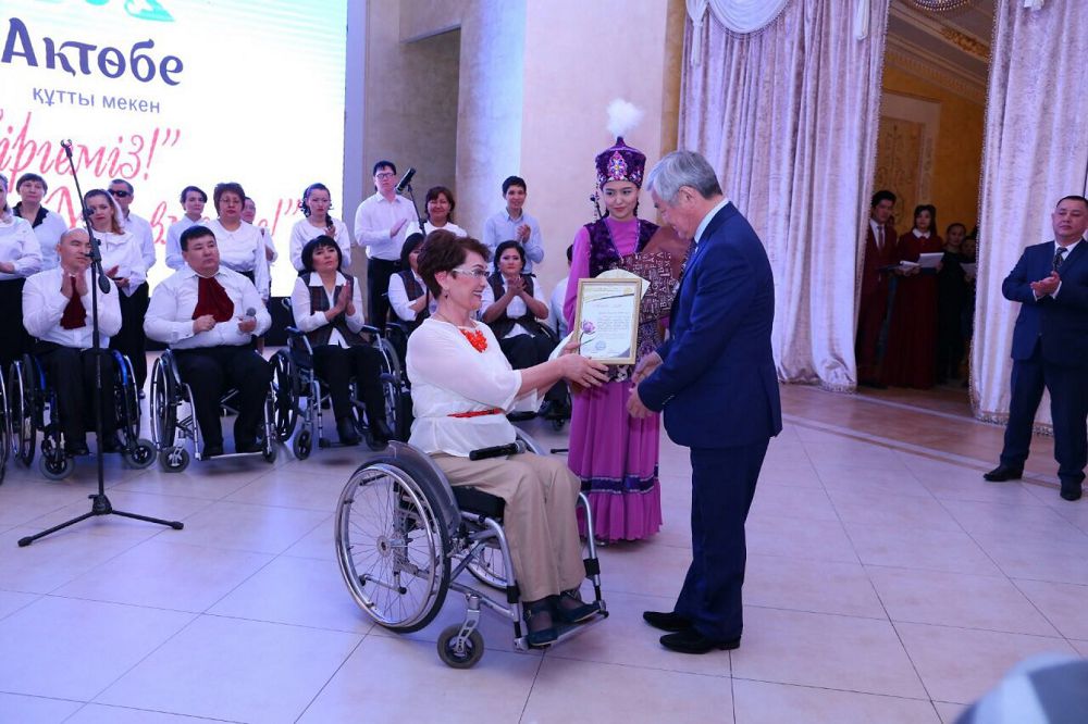 مۇمكىندىگى شەكتەۋلىلەردىڭ مۇمكىندىگىن كەڭەيتكەن