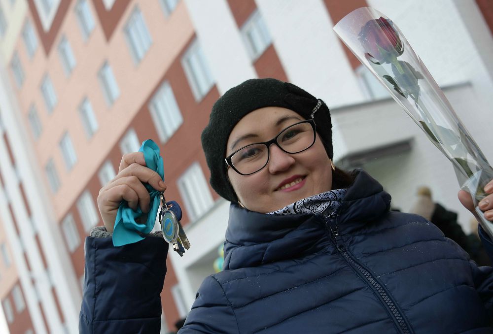 پاۆلوداردا 215 تۇرعىن پاتەرلى بولدى