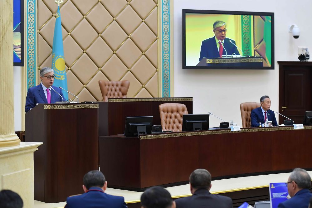 قۇقىق قورعاۋ قىزمەتىنە زاماناۋي فورمات قاجەت