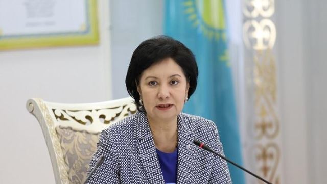 ەڭ باستىسى – قوعام قۇرمەتىنە يە بولۋ