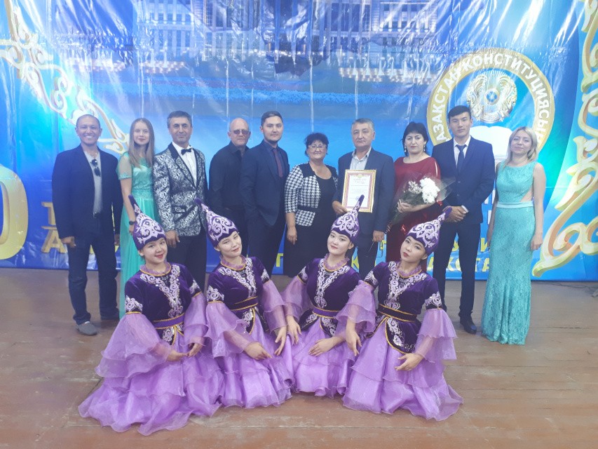 پاۆلودارلىق كاسىپكەر «جىل مەتسەناتى» اتاندى 