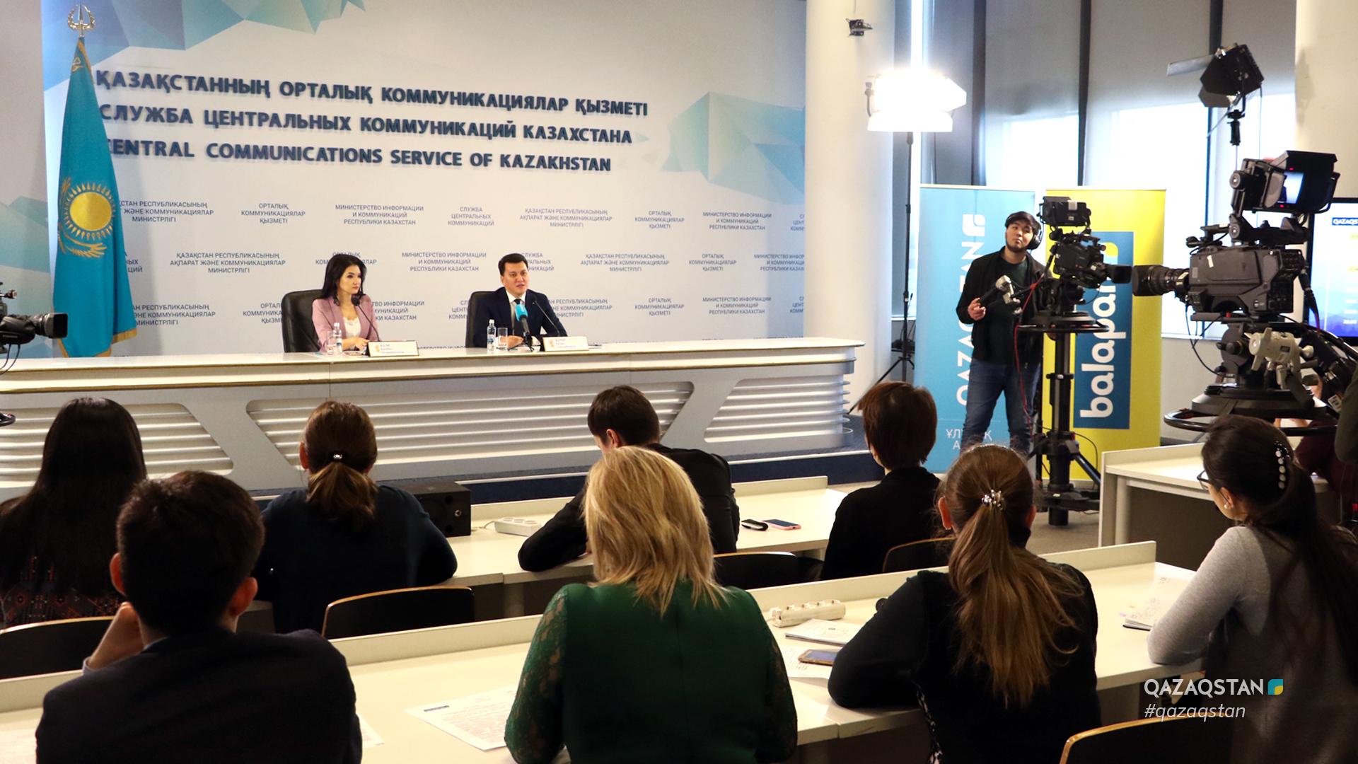 «قازاقستان» تەلەراديوكورپوراتسياسى تاۋەلسىزدىك كۇنىنە وراي ارنايى جوبالار دايىندادى