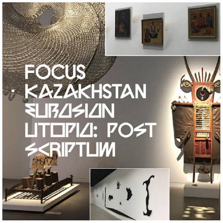 قازاقستاننىڭ سۋرەت كورمەسى اشىلدى